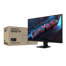 GIGABYTE LCD - 27" Gaming monitor GS27F, SS IPS, 1920 x 1080 FHD, 165Hz, 1000:1, 300cd/m2, 1ms, 2xHDMI, 1xDP