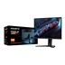 GIGABYTE LCD - 31.5" Gaming monitor M32UP, SS IPS, 3840 x 2160 UHD, 160Hz, 1000:1, 350cd/m2, 1ms, 2xHDMI, 1xDP