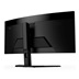 GIGABYTE LCD - 34" Gaming monitor G34WQCP, Prohnutý VA1500R, 3440x1440 WQHD, 180Hz, 4000:1, 350cd/m2, 1ms, 2xHDMI, 1xDP