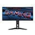 GIGABYTE LCD - 34" Gaming monitor MO34WQC, OLED, 3440 x 1440 WQHD, 175Hz, 1.5M:1, 250cd/m2, 0.03ms, 2xHDMI, 1xDP
