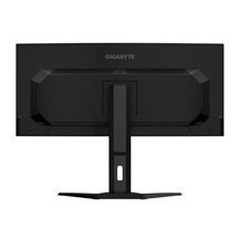 GIGABYTE LCD - 34" Gaming monitor MO34WQC, OLED, 3440 x 1440 WQHD, 175Hz, 1.5M:1, 250cd/m2, 0.03ms, 2xHDMI, 1xDP