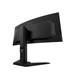 GIGABYTE LCD - 34" Gaming monitor MO34WQC, OLED, 3440 x 1440 WQHD, 175Hz, 1.5M:1, 250cd/m2, 0.03ms, 2xHDMI, 1xDP