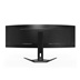 GIGABYTE LCD - 49" Gaming monitor AORUS CO49DQ, OLED, 5120x1440 DQHD 32:9, 144Hz, 1.5M:1, 250cd/m2, 0.03ms, 2xHDMI, 1xDP