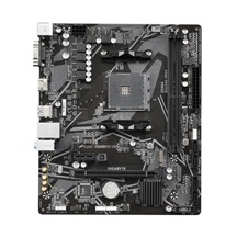 GIGABYTE MB Sc AM4 A520M K V2, AMD A520M, 2xDDR4, 1xHDMI, 1xVGA, mATX