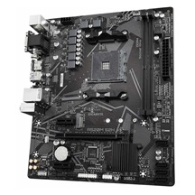 GIGABYTE MB Sc AM4 A520M S2H, AMD A520, 2xDDR4, 1xHDMI, 1xDVI, 1xVGA, mATX