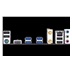 GIGABYTE MB Sc AM4 B450M DS3H WIFI, AMD B450, 4xDDR4, 1xHDMI, mATX