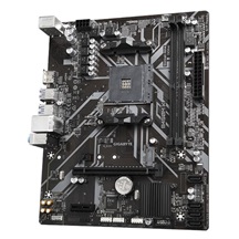 GIGABYTE MB Sc AM4 B450M K, AMD B450, 2xDDR4, 1xHDMI, mATX