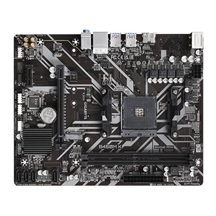GIGABYTE MB Sc AM4 B450M K, AMD B450, 2xDDR4, 1xHDMI, mATX