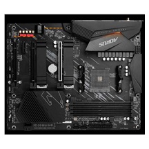 GIGABYTE MB Sc AM4 B550 AORUS ELITE AX V2, AMD B550, 4xDDR4, 1xDP, 1xHDMI