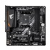 GIGABYTE MB Sc AM4 B550M AORUS ELITE AX, AMD B550, 4xDDR4, 1xHDMI, 1xDVI, mATX