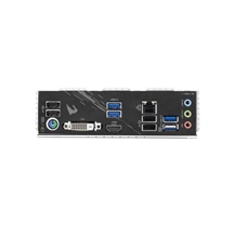 GIGABYTE MB Sc AM4 B550M AORUS ELITE, AMD B550, 4xDDR4, 1xHDMI, 1xDVI, mATX