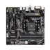 GIGABYTE MB Sc AM4 B550M DS3H AC, 4xDDR4, 1xDP, 1xHDMI, 1xDVI-D, Wi-Fi, mATX
