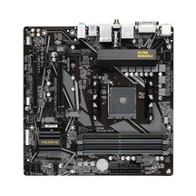 GIGABYTE MB Sc AM4 B550M DS3H AC, 4xDDR4, 1xDP, 1xHDMI, 1xDVI-D, Wi-Fi, mATX