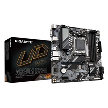GIGABYTE MB Sc AM5 A620M DS3H, AMD A620, 4xDDR5, 1xDP, 1xHDMI, 1xD-Sub
