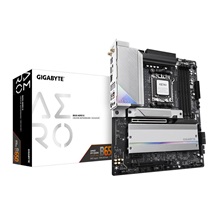 GIGABYTE MB Sc AM5 B650 AERO G, AMD B650, 4xDDR5, 1xHDMI, 1xUSB-C, WI-FI