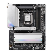 GIGABYTE MB Sc AM5 B650 AERO G, AMD B650, 4xDDR5, 1xHDMI, 1xUSB-C, WI-FI