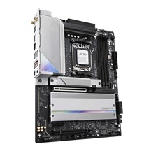 GIGABYTE MB Sc AM5 B650 AERO G, AMD B650, 4xDDR5, 1xHDMI, 1xUSB-C, WI-FI