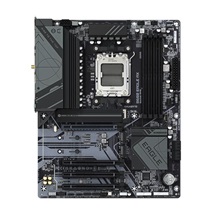 GIGABYTE MB Sc AM5 B650 EAGLE AX, AMD B650, 4xDDR5, 1xDP, 1xHDMI, WI-FI, ATX