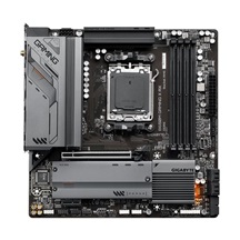 GIGABYTE MB Sc AM5 B650M GAMING X AX, AMD B650, 4xDDR5, 2xDP, 1xHDMI, WI-FI, mATX