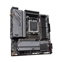 GIGABYTE MB Sc AM5 B650M GAMING X AX, AMD B650, 4xDDR5, 2xDP, 1xHDMI, WI-FI, mATX