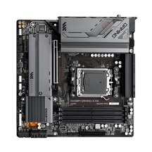 GIGABYTE MB Sc AM5 B650M GAMING X AX, AMD B650, 4xDDR5, 2xDP, 1xHDMI, WI-FI, mATX