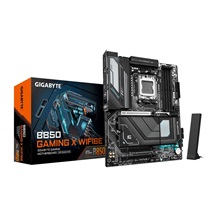 GIGABYTE MB Sc AM5 B850 GAMING X WIFI6E, AMD B850, 4xDDR5, 1xDP, 1xHDMI, WiFi, ATX