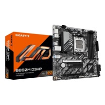 GIGABYTE MB Sc AM5 B850M D3HP, AMD B850, 4xDDR5, 2xDP, 1xHDMI, mATX