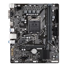 GIGABYTE MB Sc LGA1200 H510M H V2, Intel H470, 2xDDR4, 1xHDMI, 1xVGA, mATX