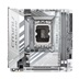 GIGABYTE MB Sc LGA1851 B860I AORUS PRO ICE, Intel B860, 2xDDR5, 1xThunderbolt, 1xDP, 1xHDMI, WiFi, Mini-ITX