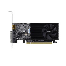 GIGABYTE VGA NVIDIA GeForce GT 1030 Low Profile D4 2G, 2G DDR4, 1xHDMI, 1xDVI