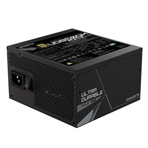 GIGABYTE zdroj UD850GM PG5, 850W, 80+ Gold, 120mm fan, černá