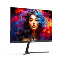 CHiQ 22" UltraSlim monitor 22F650 FHD, 100 Hz, Frameless, černý