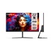 CHiQ 22" UltraSlim monitor 22F650 FHD, 100 Hz, Frameless, černý