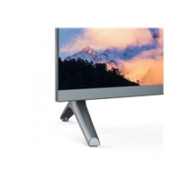 CHiQ L32M8TG TV 32", FHD, smart, Google TV, dbx-tv, Dolby Audio, Frameless, stříbrná