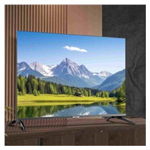 CHiQ U43QM8E TV 43", QLED, Google TV, Frameless, Dolby Audio, dbx-tv, nový design podstavce