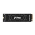 Kingston FURY RENEGADE SSD 1TB (1000GB) M.2 2280 NVMe™ PCIe Gen 4 (R 7300MB/s; W 6000MB/s)