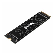 Kingston FURY RENEGADE SSD 1TB (1000GB) M.2 2280 NVMe™ PCIe Gen 4 (R 7300MB/s; W 6000MB/s)