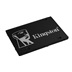 Kingston SSD 256GB KC600 SATA3 2.5" (R:550, W:500MB/s)