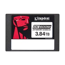 Kingston SSD 4TB (3840G) DC600M (Entry Level Enterprise/Server) 2.5” SATA