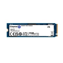 Kingston SSD 4TB NV3, M.2 2280, NVMe PCIe Gen4x4, (R: 6000MB/s; W: 5000MB/s)