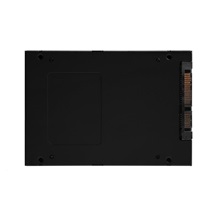 Kingston SSD 512GB KC600 SATA3 2.5" (R:550, W:520MB/s)