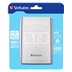 VERBATIM Externí HDD 1TB Store 'n' Go USB 3.0 , stříbrný