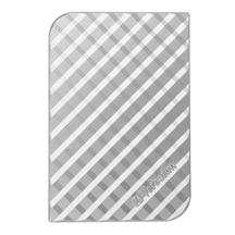 VERBATIM Externí HDD 2TB Store 'n' Go Portable Hard Drive USB 3.0, Silver GEN II