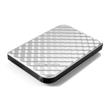 VERBATIM Externí HDD 2TB Store 'n' Go Portable Hard Drive USB 3.0, Silver GEN II