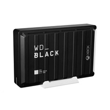 WD BLACK D10 Game Drive pro Xbox 12TB, Externí HDD, USB 3.0, černá