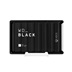WD BLACK D10 Game Drive pro Xbox 12TB, Externí HDD, USB 3.0, černá