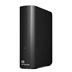 WD Elements Desktop 14TB, Externí HDD, USB 3.0, černá
