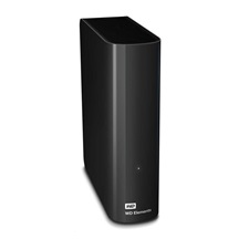 WD Elements Desktop 8TB, Externí HDD, USB 3.0, černá