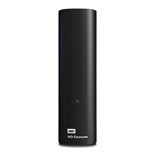 WD Elements Desktop 8TB, Externí HDD, USB 3.0, černá