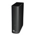WD Elements Desktop 8TB, Externí HDD, USB 3.0, černá